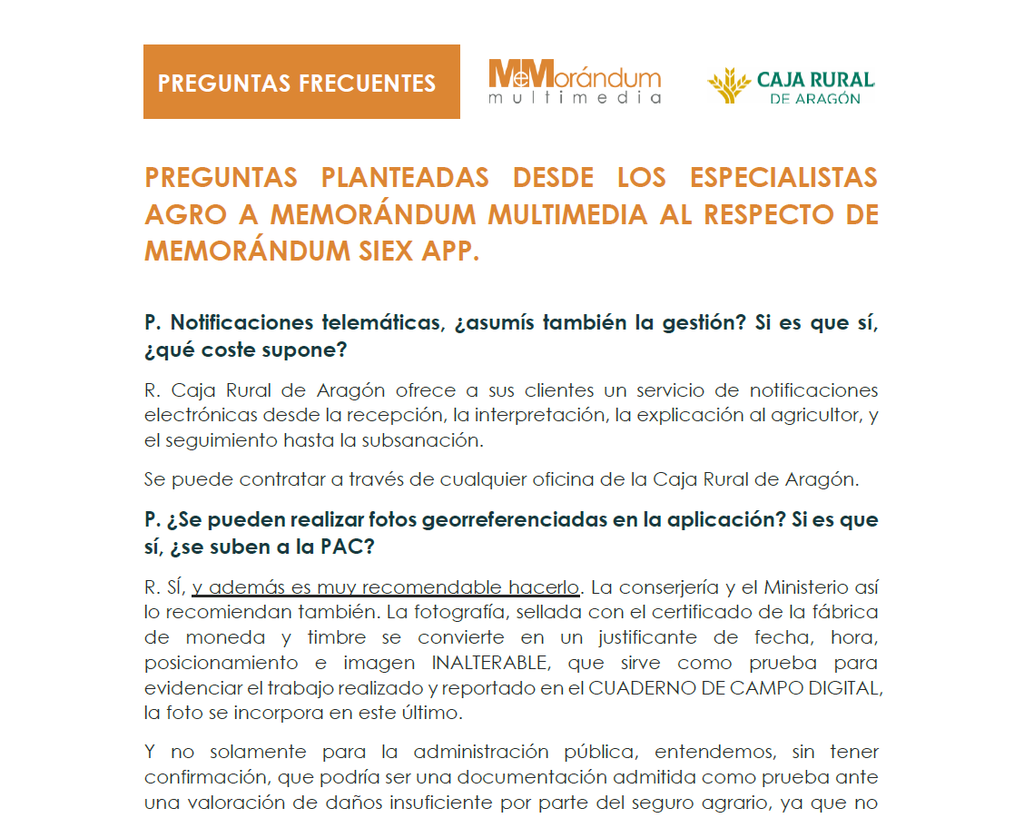 fac cuaderno de campo