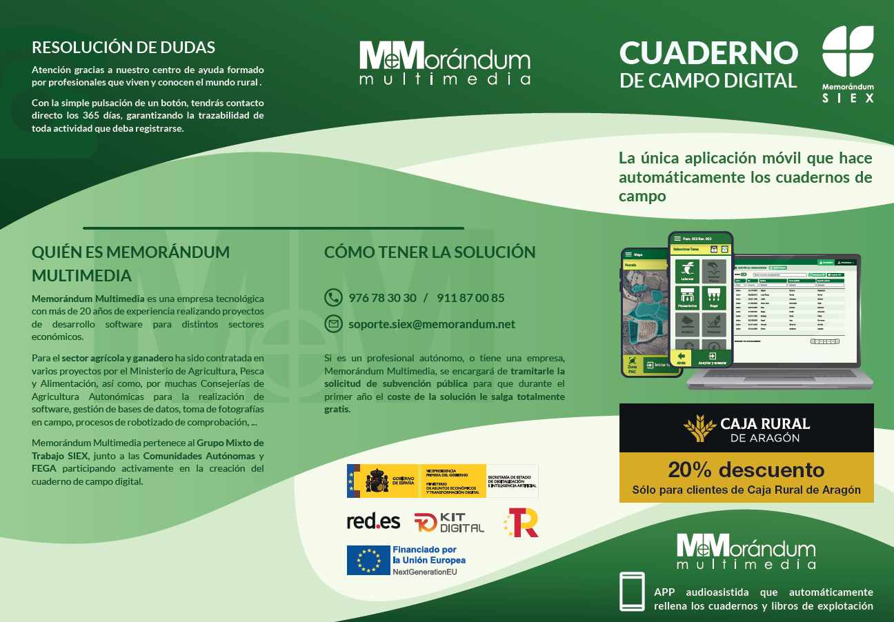 siexanverso cuaderno de campo